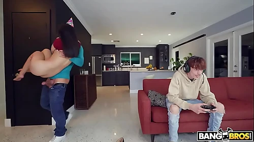 The Birthday Surprise