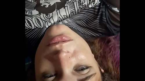 Teen Enjoying Her Toy POV PAWG Golly Molly!