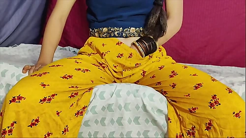 Desi Indian Step Sister Fucking Hard at Home